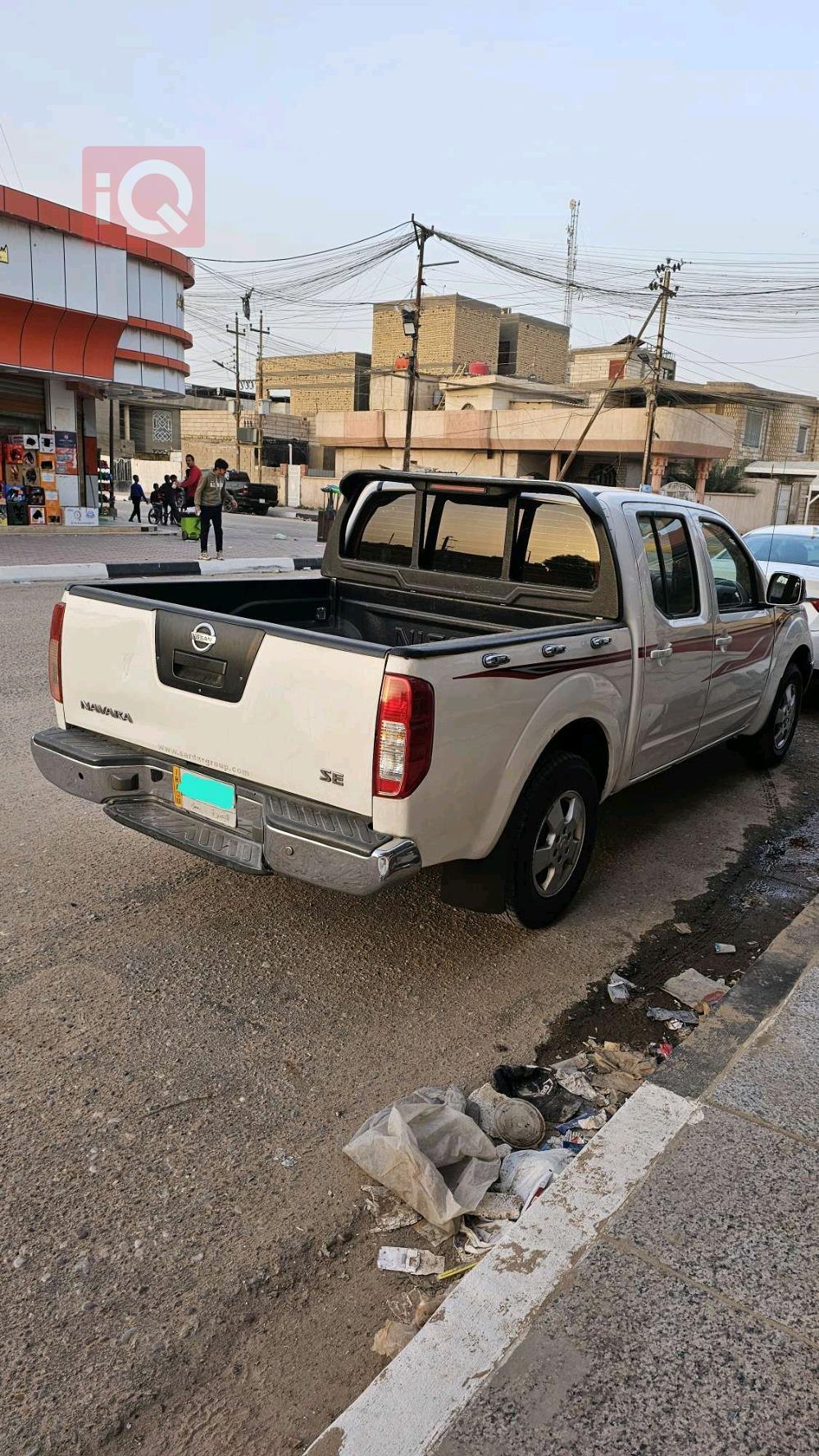 نيسان نافارا